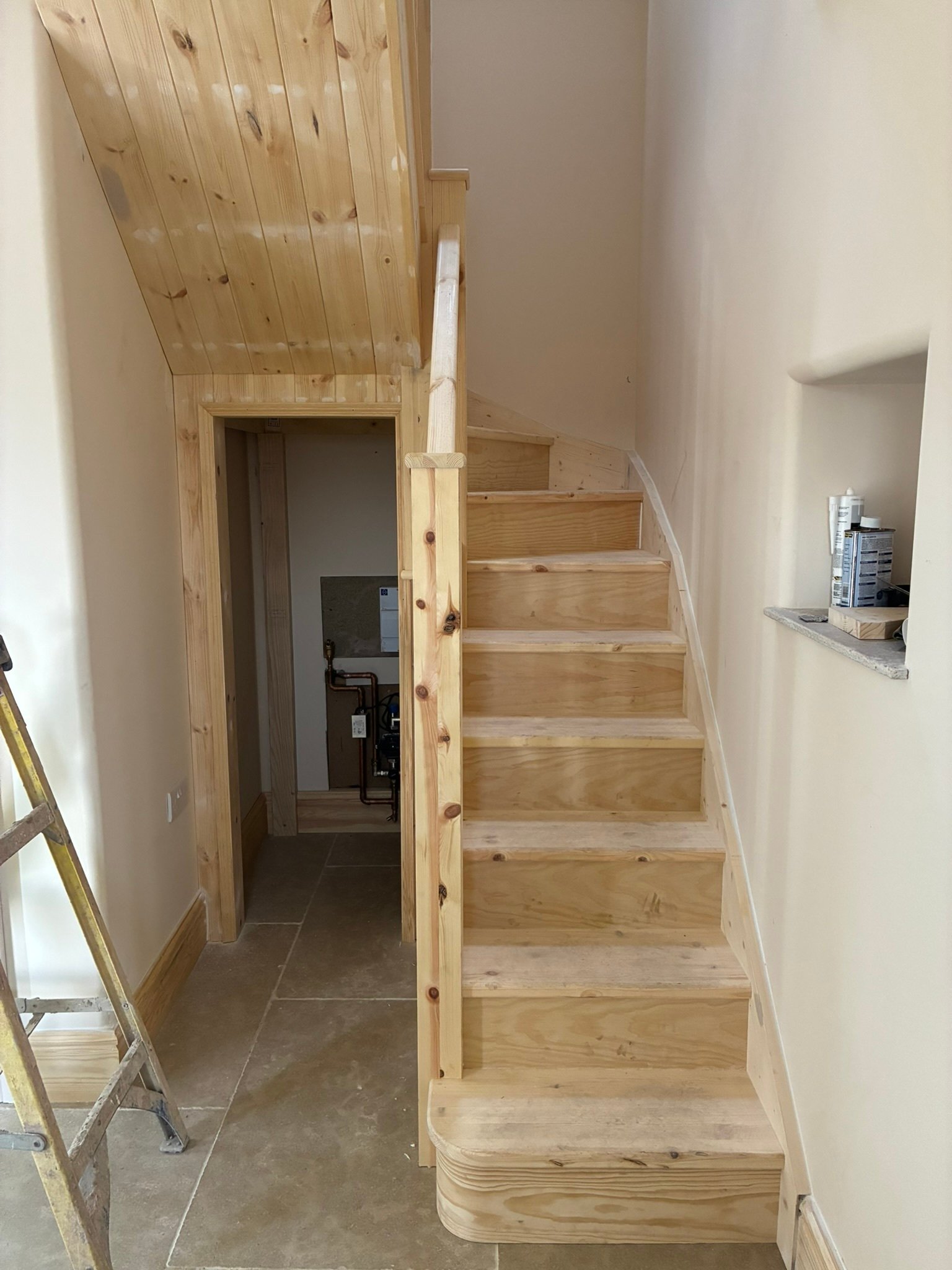 stairs done 