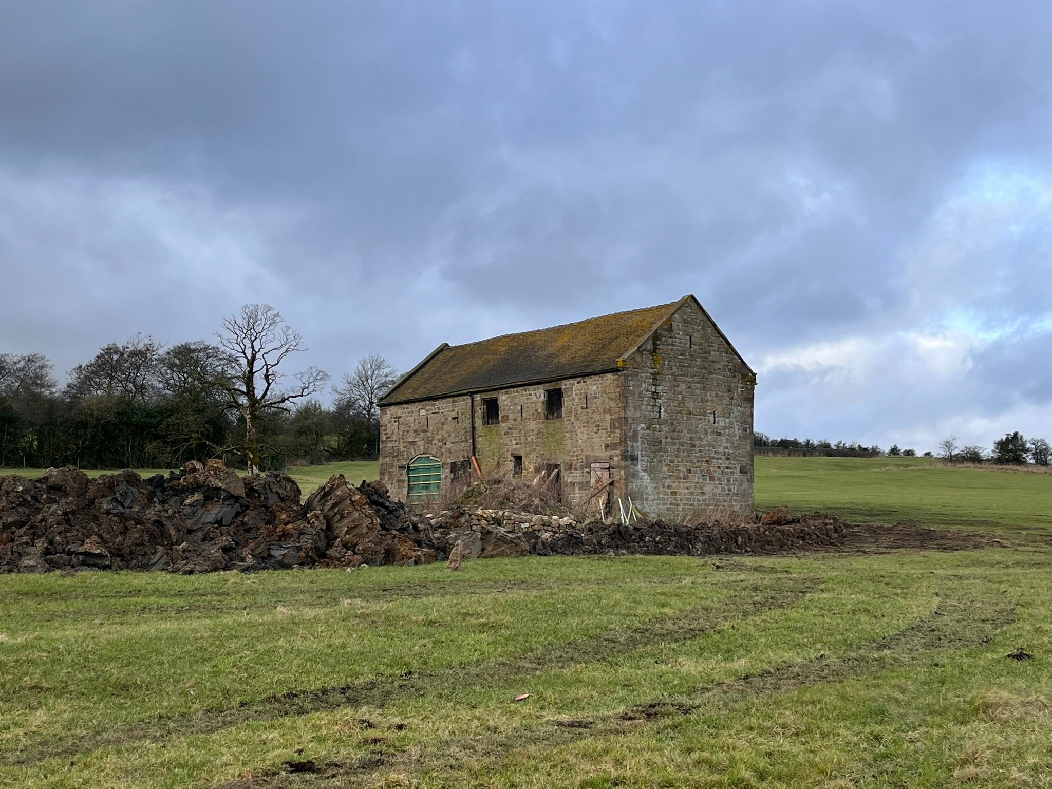 from the fields 