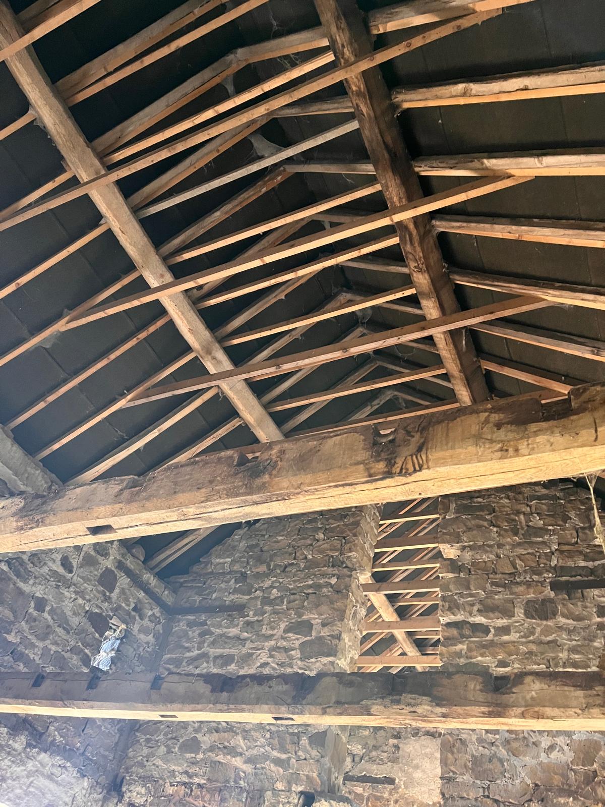 roof done 